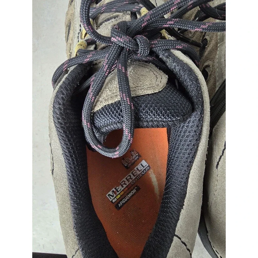 Merrell Continuum Vibram Ortholite Men's Size 14 Hiking Trail Shoes Outdoor